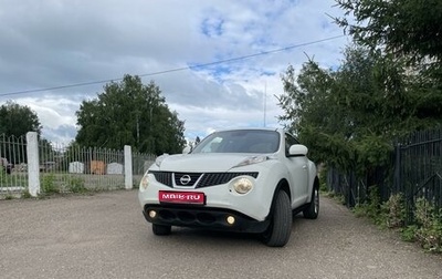 Nissan Juke II, 2012 год, 817 000 рублей, 1 фотография