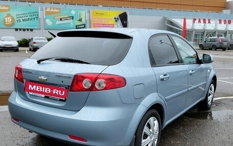 Chevrolet Lacetti, 2011 год, 477 000 рублей, 4 фотография