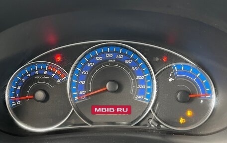 Subaru Forester, 2008 год, 1 150 000 рублей, 14 фотография