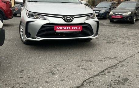 Toyota Corolla, 2019 год, 1 847 000 рублей, 4 фотография