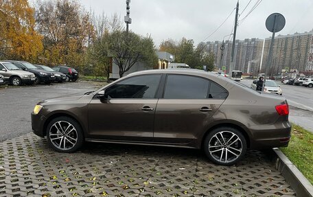 Volkswagen Jetta VI, 2013 год, 970 000 рублей, 6 фотография