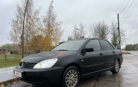 Mitsubishi Lancer IX, 2007 год, 333 333 рублей, 3 фотография