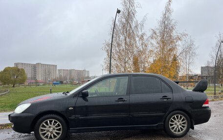 Mitsubishi Lancer IX, 2007 год, 333 333 рублей, 2 фотография