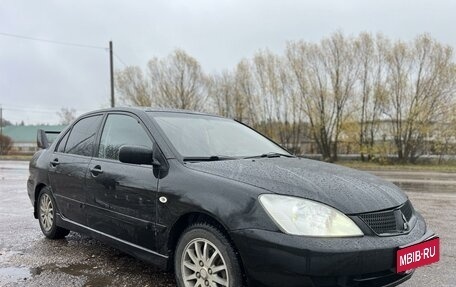 Mitsubishi Lancer IX, 2007 год, 333 333 рублей, 5 фотография