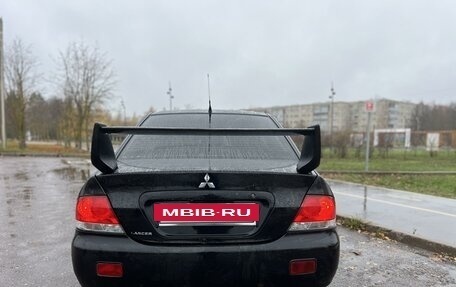 Mitsubishi Lancer IX, 2007 год, 333 333 рублей, 9 фотография