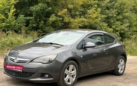 Opel Astra J, 2012 год, 755 000 рублей, 2 фотография