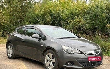 Opel Astra J, 2012 год, 755 000 рублей, 4 фотография