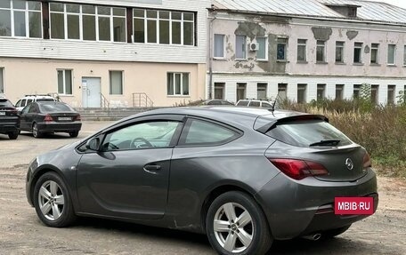 Opel Astra J, 2012 год, 755 000 рублей, 6 фотография