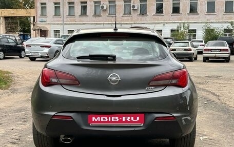 Opel Astra J, 2012 год, 755 000 рублей, 5 фотография