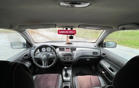 Mitsubishi Lancer IX, 2007 год, 333 333 рублей, 21 фотография