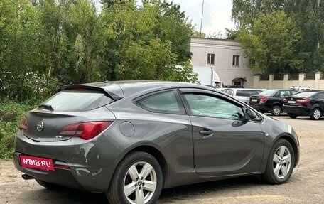 Opel Astra J, 2012 год, 755 000 рублей, 3 фотография