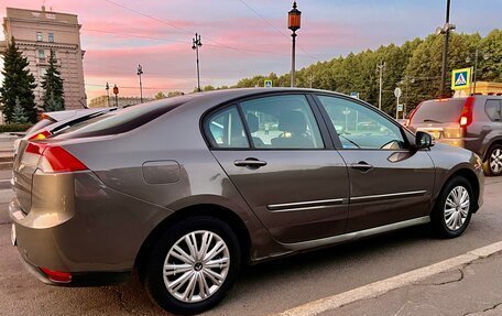 Renault Laguna III рестайлинг, 2009 год, 635 000 рублей, 4 фотография