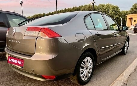 Renault Laguna III рестайлинг, 2009 год, 635 000 рублей, 6 фотография