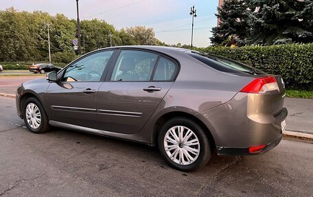 Renault Laguna III рестайлинг, 2009 год, 635 000 рублей, 9 фотография