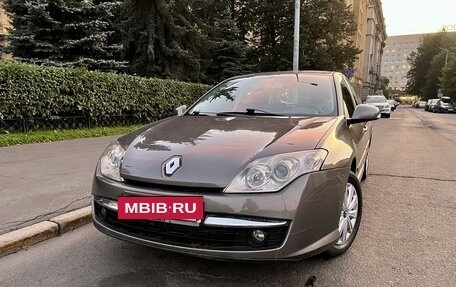 Renault Laguna III рестайлинг, 2009 год, 635 000 рублей, 12 фотография