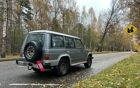 Hyundai Galloper I, 1993 год, 195 000 рублей, 5 фотография