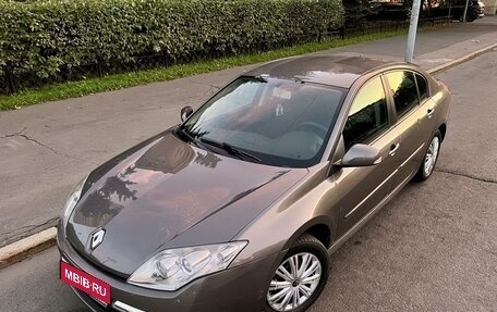 Renault Laguna III рестайлинг, 2009 год, 635 000 рублей, 10 фотография