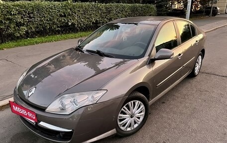 Renault Laguna III рестайлинг, 2009 год, 635 000 рублей, 11 фотография