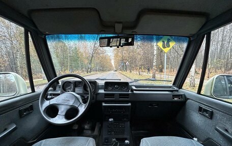 Hyundai Galloper I, 1993 год, 195 000 рублей, 9 фотография