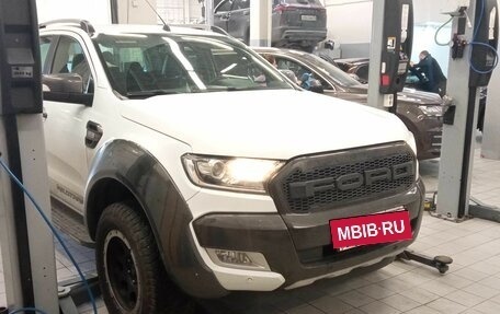 Ford Ranger, 2017 год, 3 420 000 рублей, 2 фотография