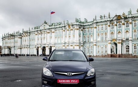 Hyundai i30 I, 2010 год, 800 000 рублей, 5 фотография