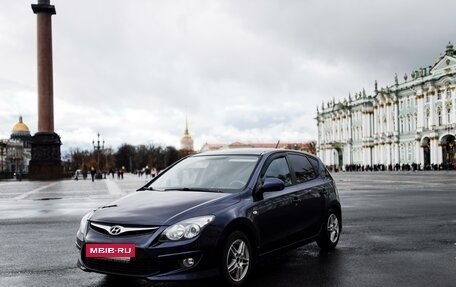 Hyundai i30 I, 2010 год, 800 000 рублей, 2 фотография