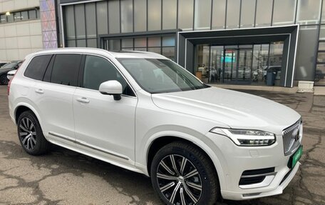 Volvo XC90 II рестайлинг, 2024 год, 10 500 000 рублей, 3 фотография