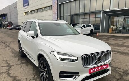 Volvo XC90 II рестайлинг, 2024 год, 10 500 000 рублей, 2 фотография