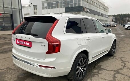 Volvo XC90 II рестайлинг, 2024 год, 10 500 000 рублей, 5 фотография