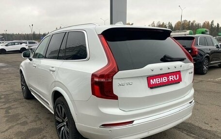 Volvo XC90 II рестайлинг, 2024 год, 10 500 000 рублей, 7 фотография