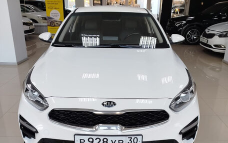 KIA Cerato IV, 2018 год, 2 150 000 рублей, 3 фотография