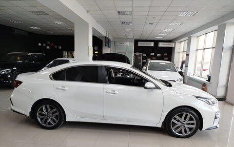 KIA Cerato IV, 2018 год, 2 150 000 рублей, 9 фотография