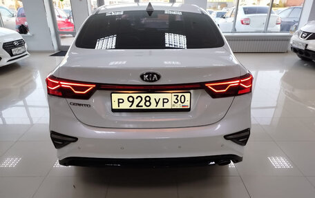 KIA Cerato IV, 2018 год, 2 150 000 рублей, 6 фотография