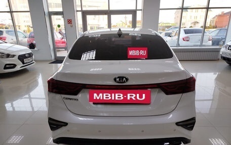 KIA Cerato IV, 2018 год, 2 150 000 рублей, 7 фотография