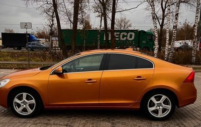 Volvo S60 III, 2012 год, 2 000 000 рублей, 1 фотография