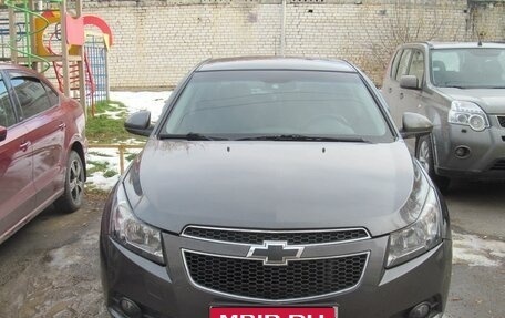 Chevrolet Cruze II, 2011 год, 790 000 рублей, 1 фотография