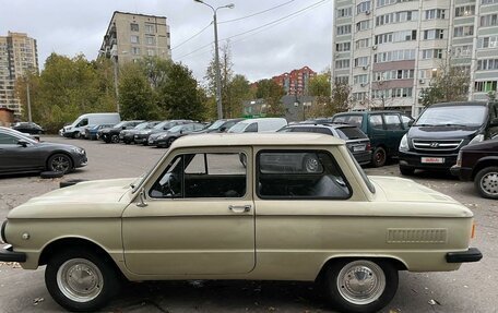 ЗАЗ 968, 1989 год, 180 000 рублей, 6 фотография