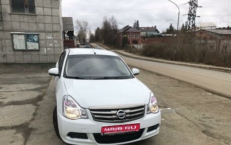 Nissan Almera, 2014 год, 740 000 рублей, 1 фотография