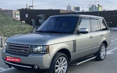 Land Rover Range Rover III, 2009 год, 2 270 000 рублей, 1 фотография