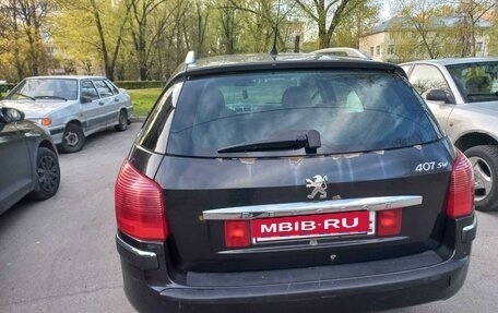 Peugeot 407, 2004 год, 270 000 рублей, 1 фотография