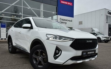 Haval F7x I, 2019 год, 1 950 000 рублей, 1 фотография