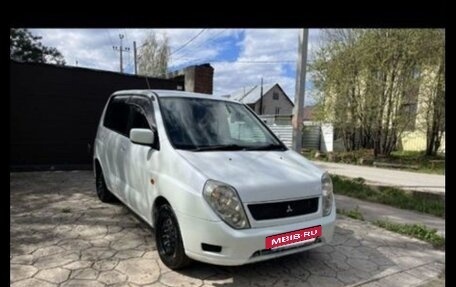 Mitsubishi Dingo, 1999 год, 265 000 рублей, 14 фотография