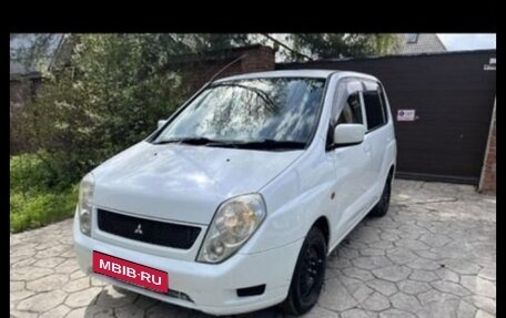 Mitsubishi Dingo, 1999 год, 265 000 рублей, 11 фотография