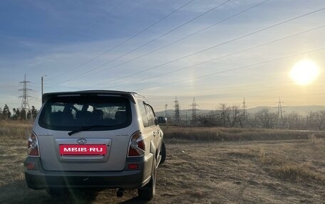 Hyundai Terracan I, 2002 год, 770 000 рублей, 2 фотография