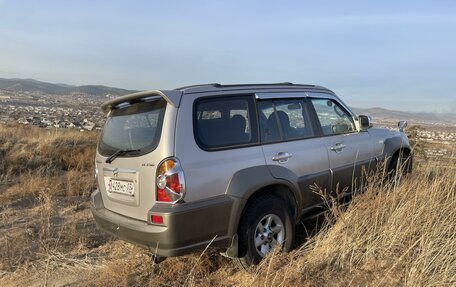 Hyundai Terracan I, 2002 год, 770 000 рублей, 4 фотография