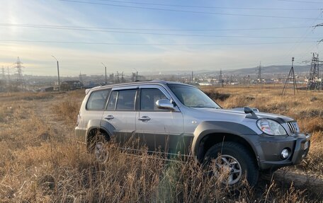 Hyundai Terracan I, 2002 год, 770 000 рублей, 5 фотография