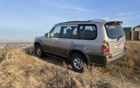 Hyundai Terracan I, 2002 год, 770 000 рублей, 6 фотография