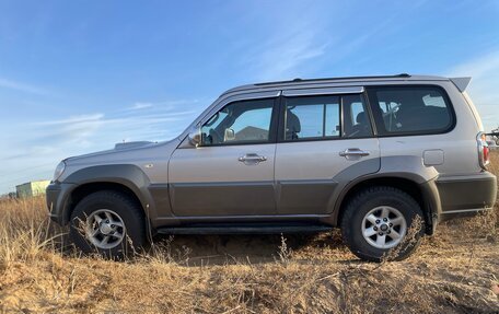 Hyundai Terracan I, 2002 год, 770 000 рублей, 7 фотография