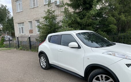 Nissan Juke II, 2012 год, 817 000 рублей, 3 фотография