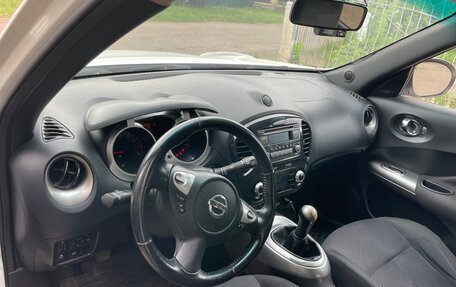 Nissan Juke II, 2012 год, 817 000 рублей, 5 фотография